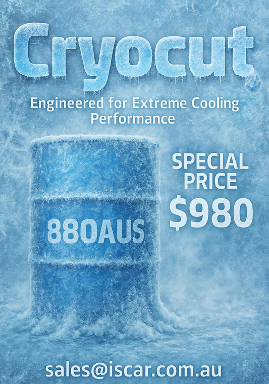 Cryocut 880AUS PROMO